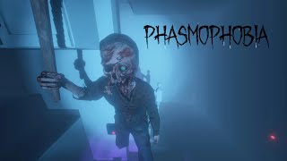 Phasmophobia LIVE Uncovering the Darkest Secrets of the Paranormalquot [upl. by Ttemme]