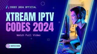 xtream iptv codes unlimited 2024 stb iptv livetv xtreamiptv [upl. by Wiseman]