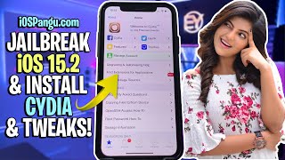 iOS 152 Jailbreak 2021  How to Jailbreak iOS 152  Install CYDIA Updated iOS 1521 Jailbreak [upl. by Natsud]