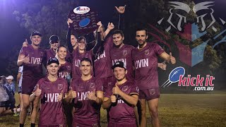 2018 State of Origin Highlights [upl. by Aicnerolf627]