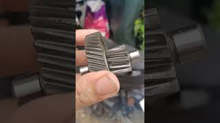 yamaha mio i 125 lagutok issue sa transmission gearings [upl. by Aremihc730]