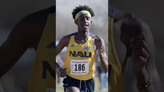 Abdihamid Nur the favorite to win Bowerman award shorts [upl. by Emmye913]