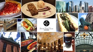 Secret Food Tours Chicago [upl. by Irwinn]