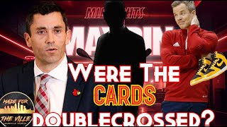 Were The Cards Doublecrossed [upl. by Waylin]