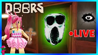 Roblox Doors Live Stream [upl. by Wohlert]