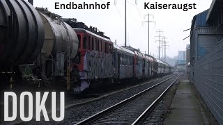 Endbahnhof Kaiseraugst DOKU [upl. by Annaxor]