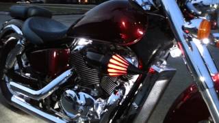 2003 honda shadow ace american edition [upl. by Akenom]