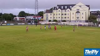 Match Highlights Bideford AFC A Brought To You By Thrifty Car And Van Rental [upl. by Salli185]