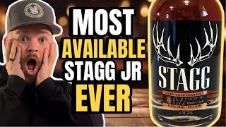 Stagg Jr Batch 24A The MOST AVAILABLE Stagg Jr EVER [upl. by Philemol]