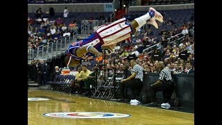 Harlem Globetrotters tricks and funny moments [upl. by Iva]