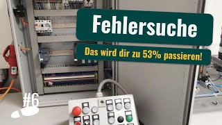 6 FehlersucheStrategie  So findest du den Fehler  Mechatroniker Abschlussprüfung [upl. by Tyne]