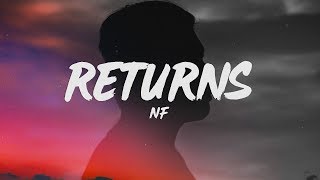 NF  Returns Lyrics [upl. by Sgninnej]