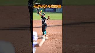 🥎Frozen at the Plate Pitchers Perfect Strike softball [upl. by Ricardo]