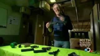 Silencerco on Mythbusters [upl. by Veron24]