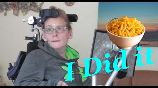 I Ate My PRE GTube Favorite Meal Finally…How Did It Go [upl. by Verena]