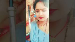 Nimiya ke gachiya Maiya Mor viral short video Sohar geet [upl. by Johnstone974]