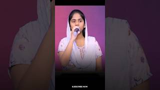 NEEVU NAA THODU UNNAVAYYA  Sis Jessica Blessy TeluguChristianSong jessicablessy trendingshorts [upl. by Eseuqcaj499]