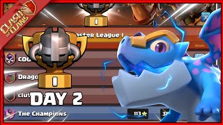 CLASH OF CLANS CWL ATTACKS DAY2 IN MASTERS LEAUGECLASH OF CLANS EASIEST TH16 ATTACK STRATEGIES [upl. by Junia]