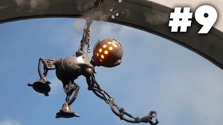 ATOMIC HEART Gameplay Walkthrough Part 9  BELYASH BOSS amp Theatre [upl. by Ahsaeym392]