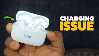 Boat Airdopes 161 Charging Problem  Solve 👍😍 [upl. by Betti]