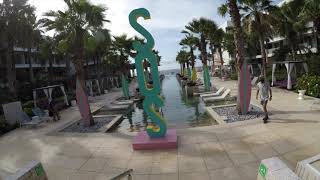 Secrets Riviera Cancun Resort Tour 4K with timestamps [upl. by Enyaht]