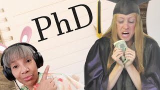 Millennial 250K debt for WORTHLESS DOCTORATE [upl. by Koffler228]