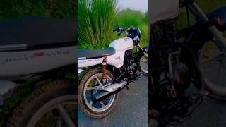 CT 100 Bike modified new reel [upl. by Jamila524]