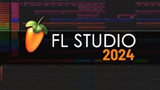 FL Studio 2024 OUT NOW  ALL New Features Explained [upl. by Sonahpets]