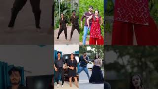 Rajesh Chinnu VS Sheethal Vinu VS Praveen Mrudula VS Diya Favas  Cmnt Ur Fvrt💖 [upl. by Notfilc]