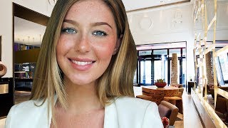 ASMR Hotel amp Spa Luxury Check In [upl. by Aihcsrop124]