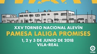 Pamesa LaLiga Promises VilaReal  Viernes tarde [upl. by Bever]