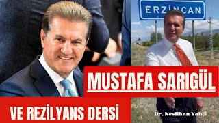 MUSTAFA SARIGÜL den REZİLYANS DERSİ Neslihan Yahşi [upl. by Hyacinthe295]