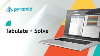 Deep Dive Tabulate and Solve for Business and Decision Modeling [upl. by Mitchel190]