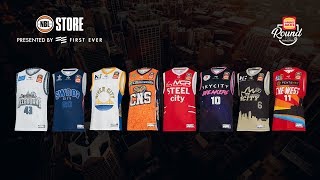 NBL City Theme Jerseys Launch [upl. by Oilcareh]