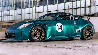 Best of Nissan 350z Drift Compilation  Unforgettable Nissan 350Z Drifts Highlights [upl. by Ras899]