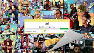 GTA 5 loading screen Change  Urdu girl image change [upl. by Tish973]