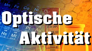 Optische Aktivität schnell erklärt [upl. by Ibmab]