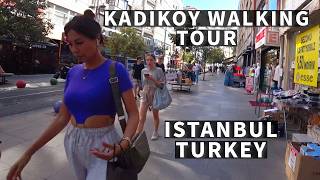 See Why Kadikoy Is The Best Place To Stay In Istanbul Turkey [upl. by Yennor]