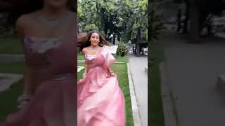 ExclusiveSanjivani tv serial actress cute surbhi chandna short masti musical video [upl. by Nahum768]