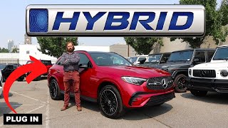 Should You Go Hybrid 2025 Mercedes GLC 350e [upl. by Fox]