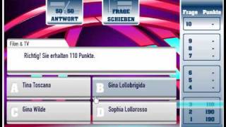 Promi Quiz Gameduell [upl. by Bronk]