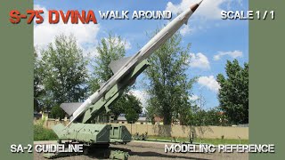 S75 Dvina  SA2 Guideline  walkaround 2024 HD [upl. by Eniluqaj441]