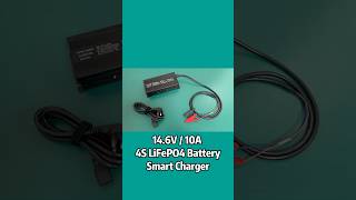 E3 146V 10A 4S LiFePO4 Battery Charger batterycharger lithiumbatterycharger diy [upl. by Ul84]