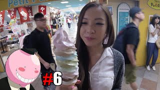 SHE LOVES ICE CREAM Nakano Broadway  Japan vlog 109 [upl. by Namajneb]