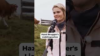 Best Of Hazel Brugger 🤣 [upl. by Lareneg]