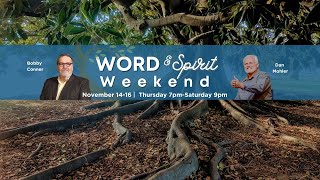 Word and Spirit Weekend  Part 3 Dan Mohler [upl. by Eneles236]