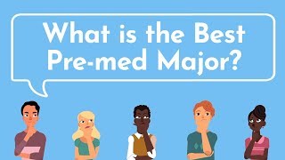 The BEST PREMED MAJOR  Proven By Med School Acceptance Data [upl. by Araeit]