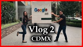 Visitando las oficinas de Google ¡Increible  YouTube EduCon  Todos Sabios [upl. by Narag]