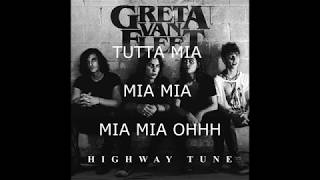 Greta Van Fleet  Highway Tune  TraduzioneITA [upl. by Clarice963]