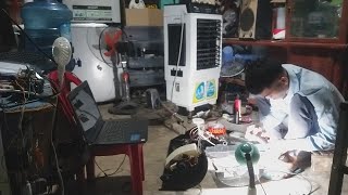 Sharing skills to repair household electrical appliances VOL 2 [upl. by Heriberto502]